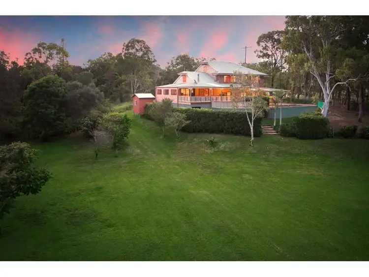 304 Sunnydene Road, Chandler QLD 4155