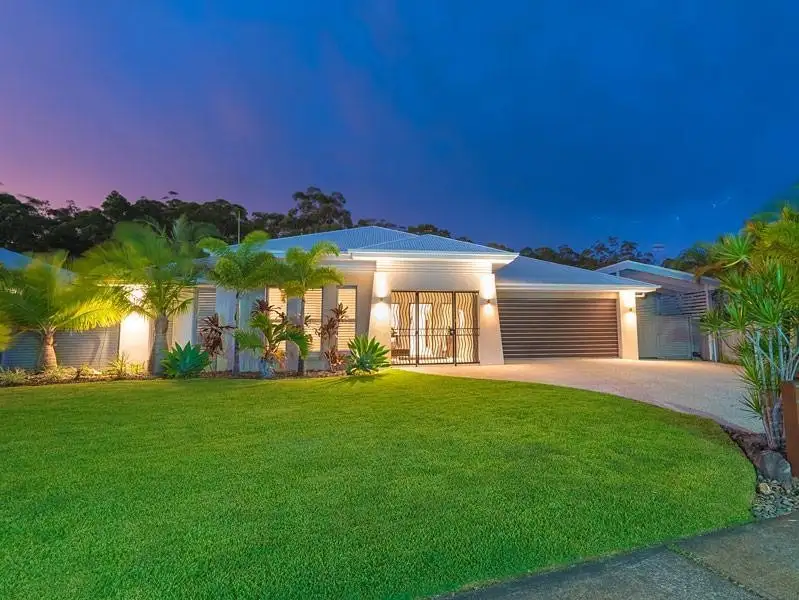 Main view of Homely house listing, 11 Attenuatta Place, Noosaville QLD 4566