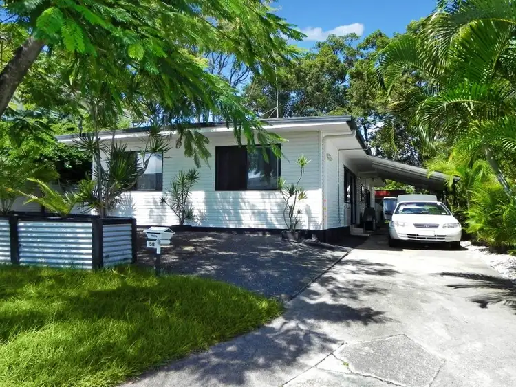 Second view of Homely house listing, 58 William Street, Moffat Beach QLD 4551