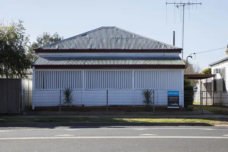 Second view of Homely house listing, 102 Arthur Street, Wellington NSW 2820