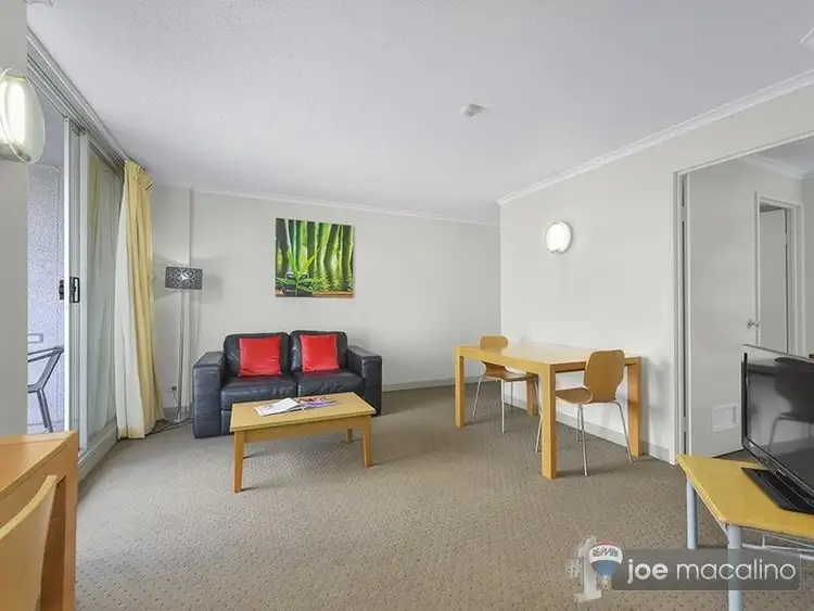 Second view of Homely unit listing, 160 Roma St, Brisbane QLD 4000
