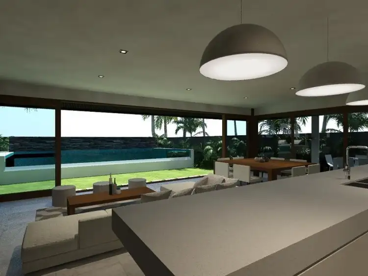 Second view of Homely land listing, 86 Ridgeview Street, Carindale QLD 4152