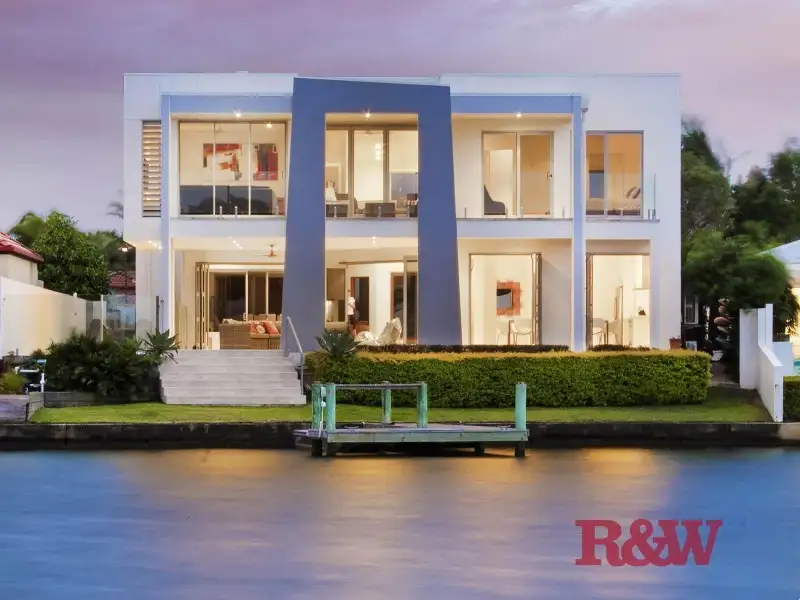 Main view of Homely house listing, 19 Waterside Court, Noosa Waters QLD 4566