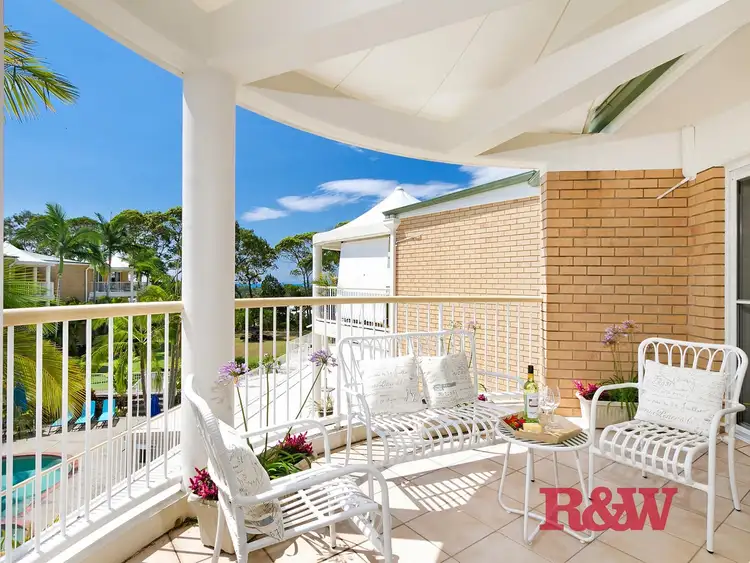 Third view of Homely apartment listing, 27/'Macquarie Lodge' 53 Banksia Avenue North, Noosa Heads QLD 4567
