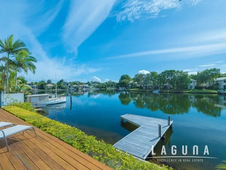 Third view of Homely house listing, 7 Mermaid Quay, Noosa Waters QLD 4566
