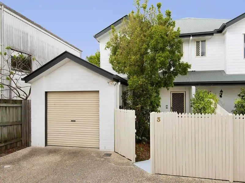 Main view of Homely townhouse listing, 3/119 Kirkland Avenue, Coorparoo QLD 4151