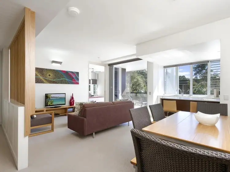 Second view of Homely apartment listing, 8301/5 'Peppers Resort' Morwong Drive, Noosa Heads QLD 4567