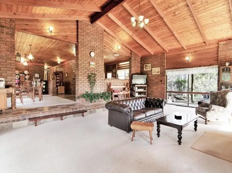 Main view of Homely rural property listing, 100 Fleetwood Road, Belli Park QLD 4562