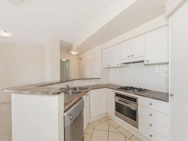 Fourth view of Homely apartment listing, 47/5 Chasely Street, Auchenflower QLD 4066