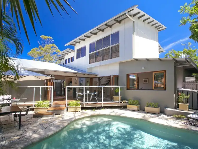 Fifth view of Homely house listing, 21 Wyona Drive, Noosa Heads QLD 4567