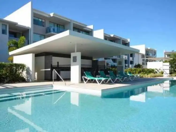 Second view of Homely apartment listing, 15/2 Gavin Crescent, Mermaid Beach QLD 4218