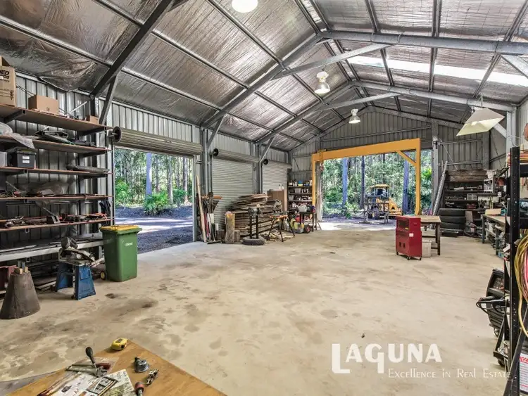 Second view of Homely house listing, 149 Dath Henderson Road, Tinbeerwah QLD 4563