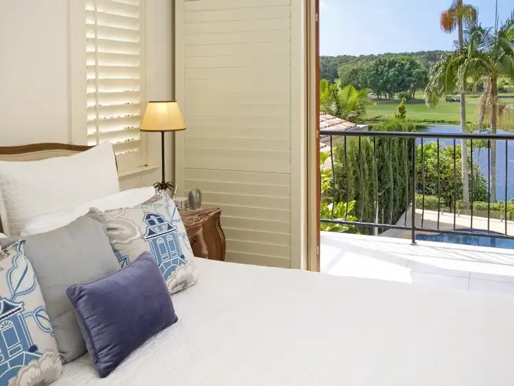 Sixth view of Homely villa listing, 221/61 Noosa Springs Drive, Noosa Springs QLD 4567