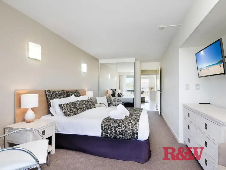 Third view of Homely apartment listing, 312-313'Hotel Laguna 6 Hastings St, Noosa Heads QLD 4567