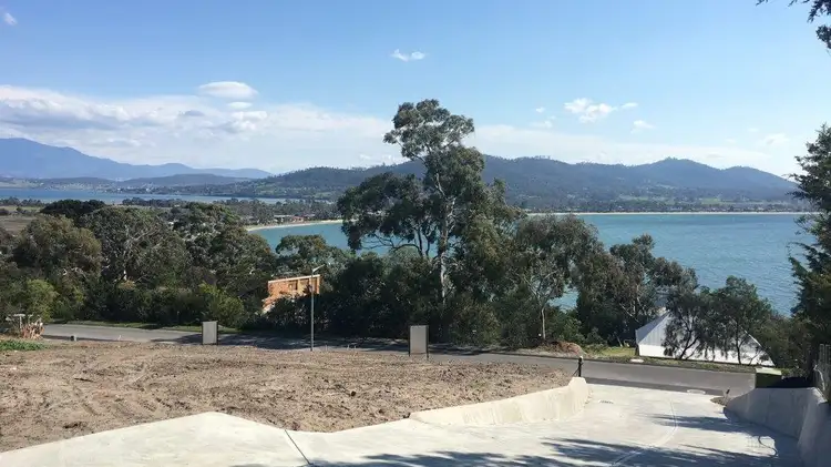 Second view of Homely land listing, 14 Bayside Drive, Lauderdale TAS 7021