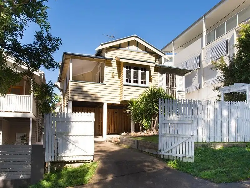 Main view of Homely house listing, 12 Crawford Street, Ashgrove QLD 4060