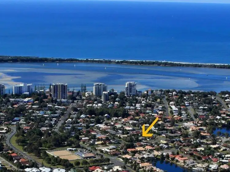 1/49 Wavell Avenue, Golden Beach QLD 4551