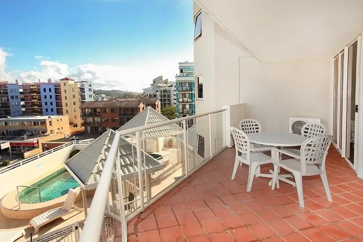 Third view of Homely unit listing, 201/3 River Esplanade, Mooloolaba QLD 4557