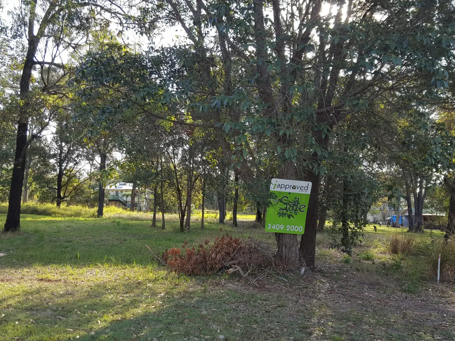 Main view of Homely land listing, 82 SOUTH END RD, Russell Island QLD 4184