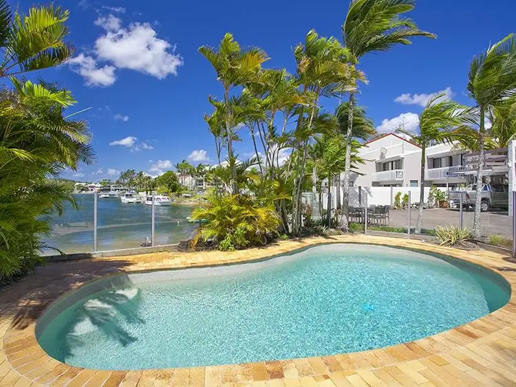 Second view of Homely townhouse listing, 2/83 Noosa Parade, Noosa Heads QLD 4567