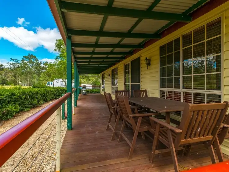 Fifth view of Homely house listing, 14 Gerber Road, Widgee QLD 4570