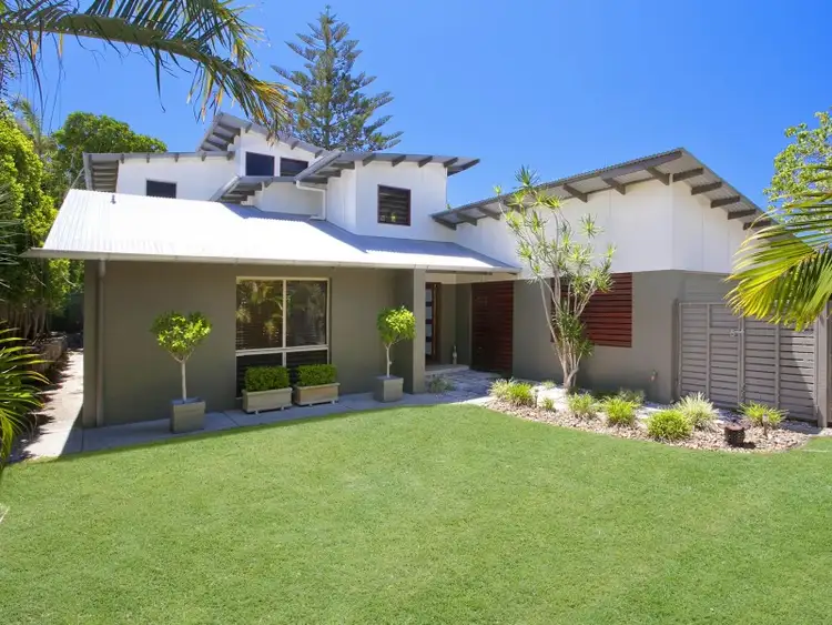 Second view of Homely house listing, 21 Wyona Drive, Noosa Heads QLD 4567