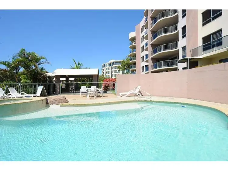 Third view of Homely unit listing, 3/62 River Esplanade, Mooloolaba QLD 4557