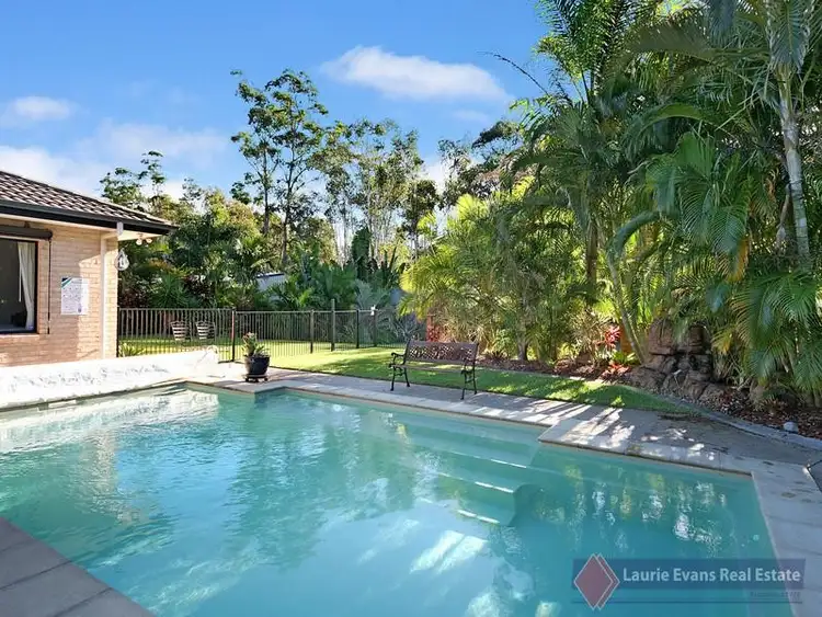 Second view of Homely house listing, 113 Allan Avenue, Glass House Mountains QLD 4518