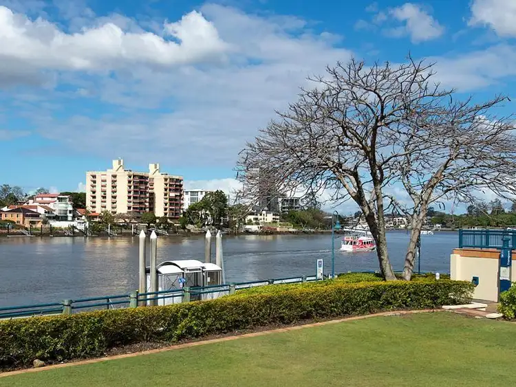 Sixth view of Homely apartment listing, 808/44 Ferry Street, Kangaroo Point QLD 4169