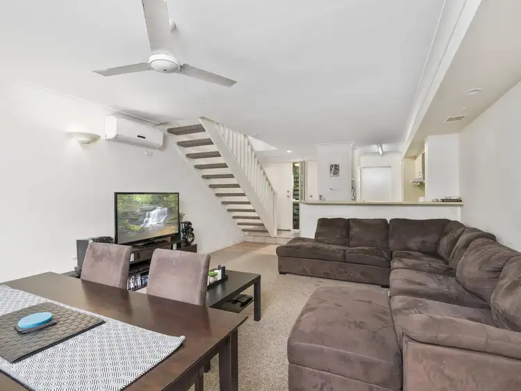 Fourth view of Homely townhouse listing, Unit 85/215 Cottesloe, Mermaid Waters QLD 4218