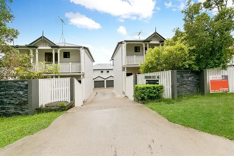 Main view of Homely townhouse listing, 2/48 Bundara Street, Morningside QLD 4170