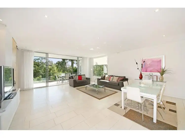 Second view of Homely apartment listing, 4/"The Rise" Noosa Drive, Noosa Heads QLD 4567