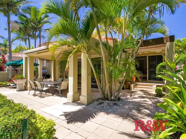 Sixth view of Homely villa listing, 205/61 Noosa Springs Drive, Noosa Heads QLD 4567