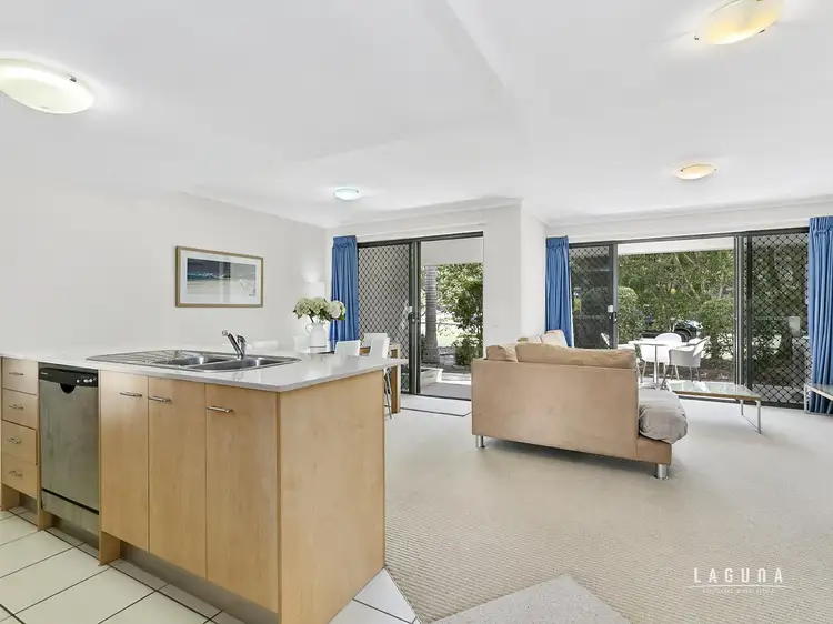 Main view of Homely unit listing, 100/73 Hilton Terrace, Noosaville QLD 4566