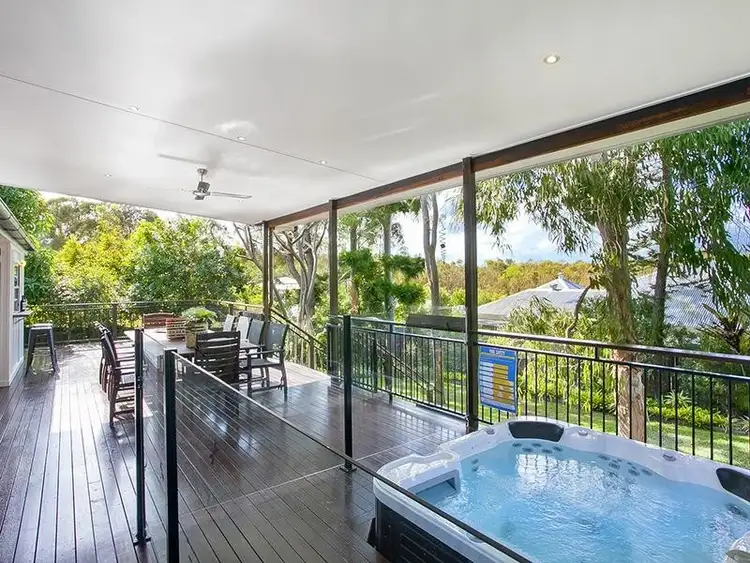 Sixth view of Homely house listing, 21 Sunrise Avenue, Tewantin QLD 4565