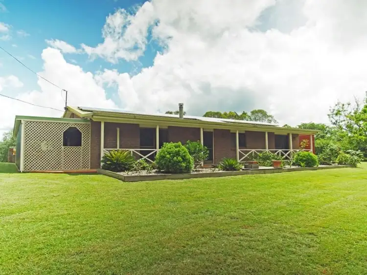 Second view of Homely house listing, 74 Barrett Road, Widgee QLD 4570