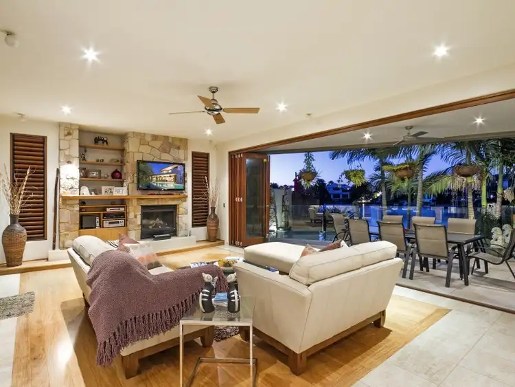 Second view of Homely house listing, 97 Shorehaven Drive, Noosa Waters QLD 4566