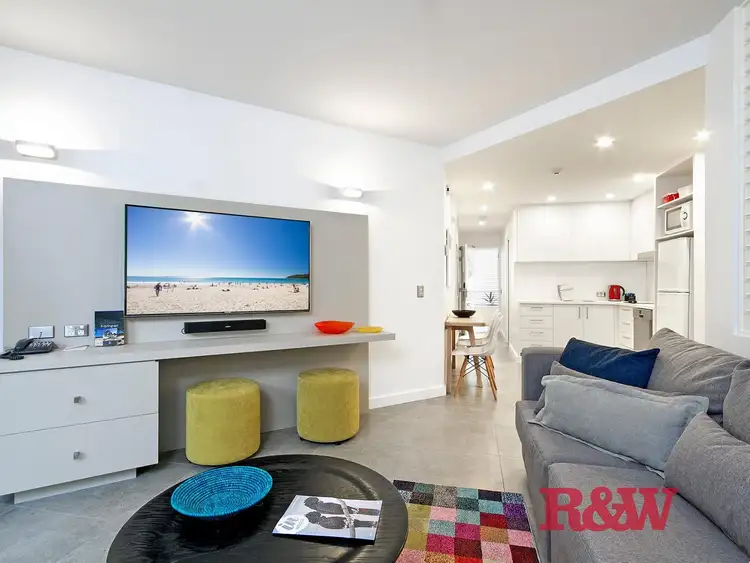Second view of Homely apartment listing, 201/'Netanya' 71 Hastings Street, Noosa Heads QLD 4567