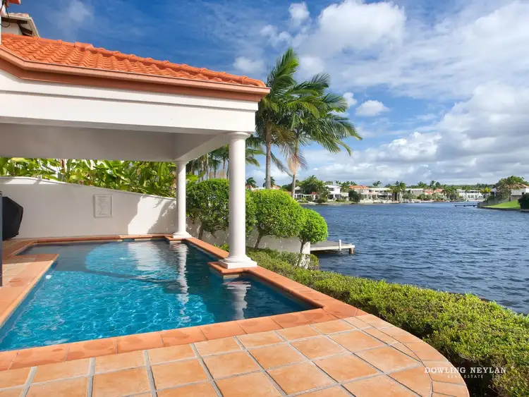 Third view of Homely house listing, 3 Waterside Crt, Noosa Waters QLD 4566