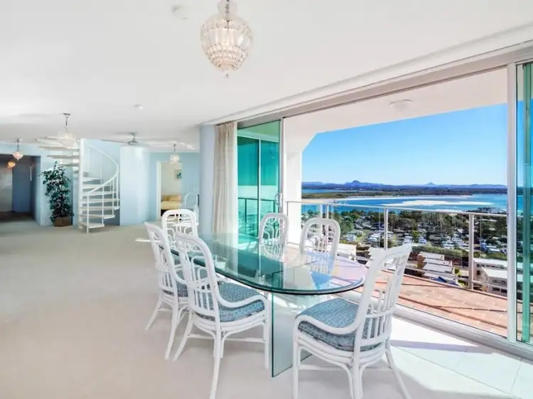 Second view of Homely unit listing, Penthouse 65/19 'Chateau Royale' Memorial Ave, Maroochydore QLD 4558