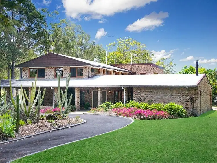 45 Geldart Road, Chandler QLD 4155