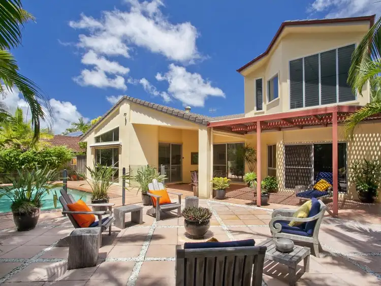 6 Spindrift Court, Noosa Waters QLD 4566