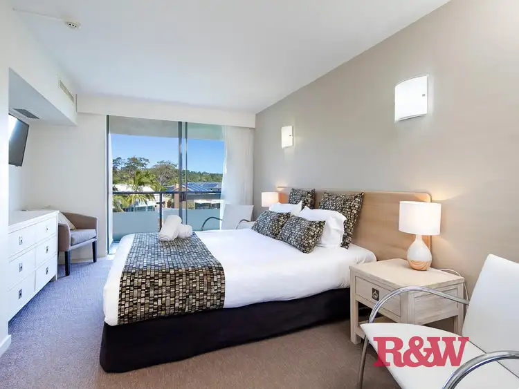 Seventh view of Homely apartment listing, 312-313'Hotel Laguna 6 Hastings St, Noosa Heads QLD 4567