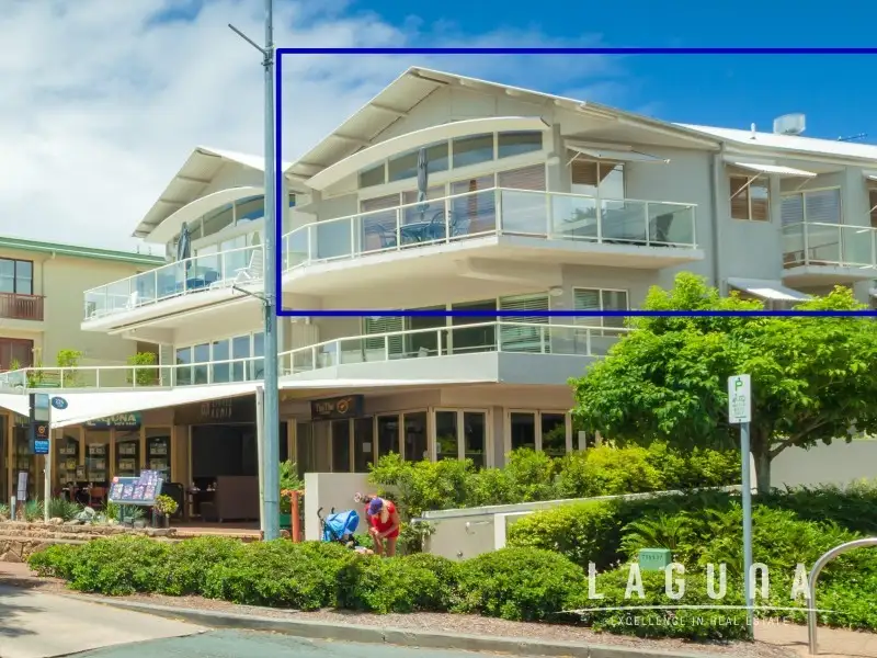 Main view of Homely unit listing, 3/235 Gympie Terrace, Noosaville QLD 4566