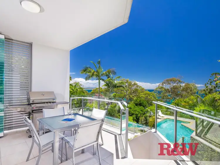 1/25 Allambi Rise, Noosa Heads QLD 4567
