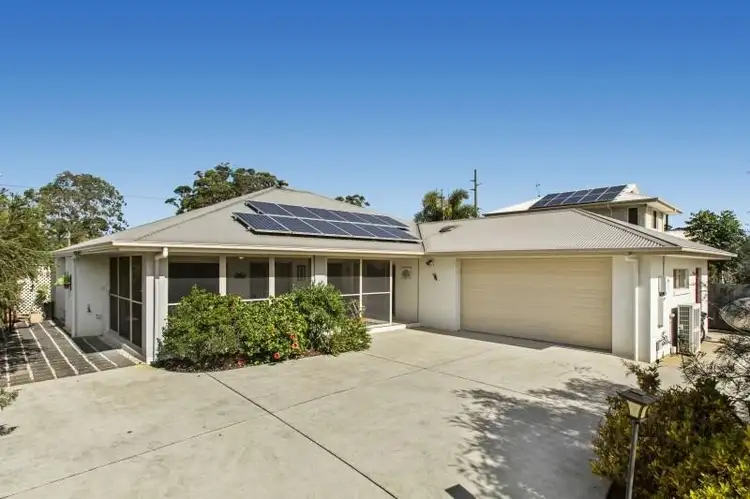 Main view of Homely house listing, 11 Quondong Court,, Yandina QLD 4561