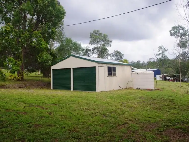 Second view of Homely house listing, 70 Arborsix Road, Glenwood QLD 4570