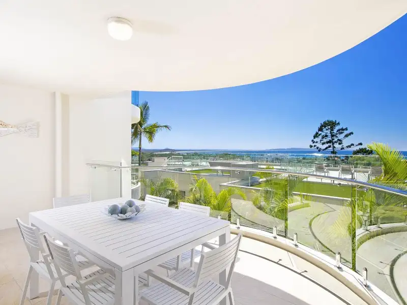 Main view of Homely apartment listing, 11/'Noosa Crest', 2 Noosa Drive, Noosa Heads QLD 4567
