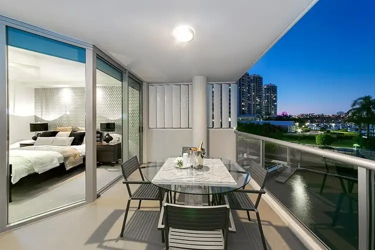 Main view of Homely unit listing, 14/78 Cairns Street, Kangaroo Point QLD 4169