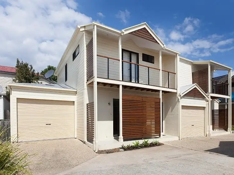 9/15 Kent Street, Coorparoo QLD 4151